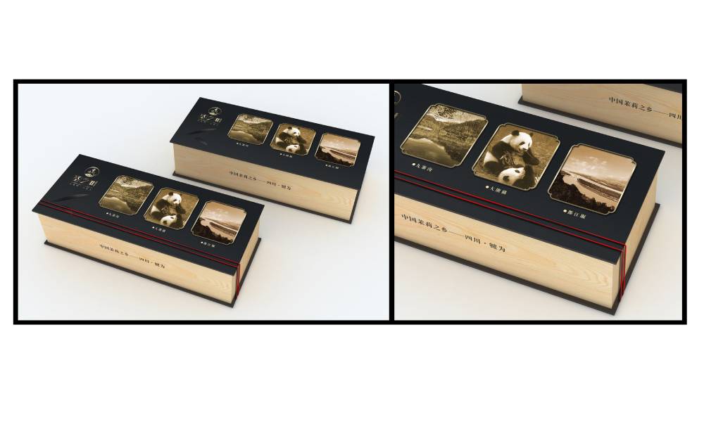 越西县礼品包装设计环保趋势：可循环+轻量化，兼顾心意与绿色责任